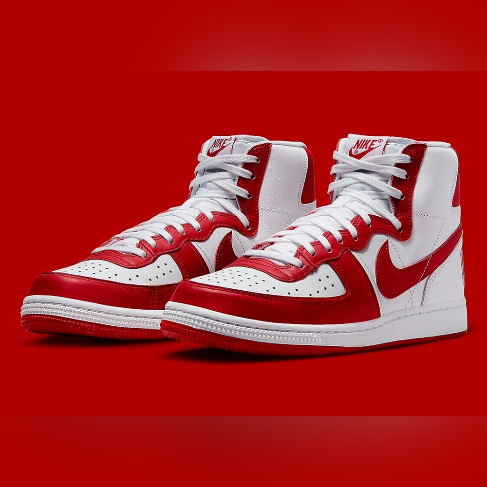Nike Terminator High University Red - image 1